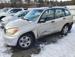 Toyota salvage cars for sale: 2005 Toyota Rav4