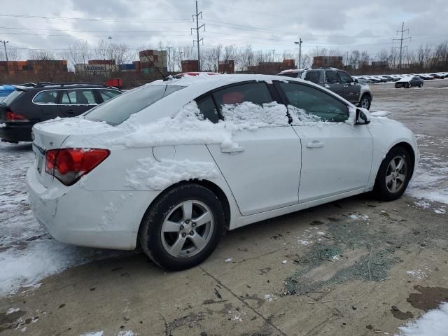 2016 Chevrolet Cruze Limited LT