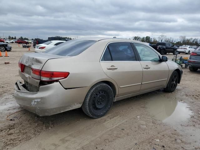 2004 Honda Accord EX