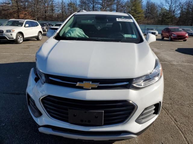 2019 Chevrolet Trax 1LT