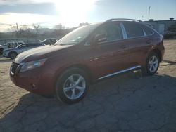 Lexus salvage cars for sale: 2011 Lexus RX 350