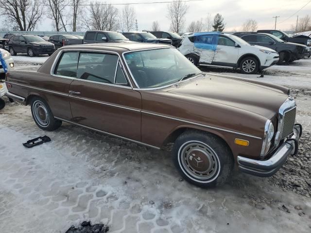 1973 Mercedes-Benz 1973 Mercedes Benz 280C