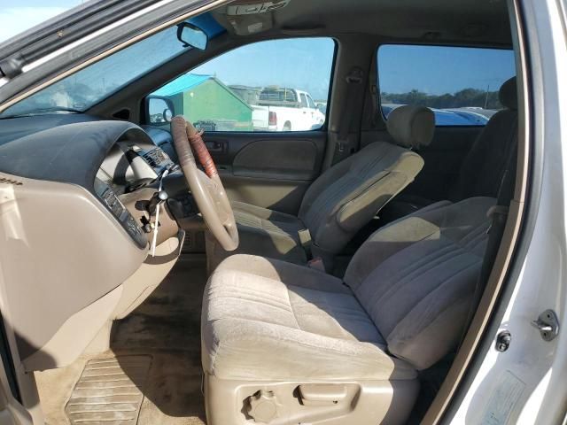 2000 Toyota Sienna LE