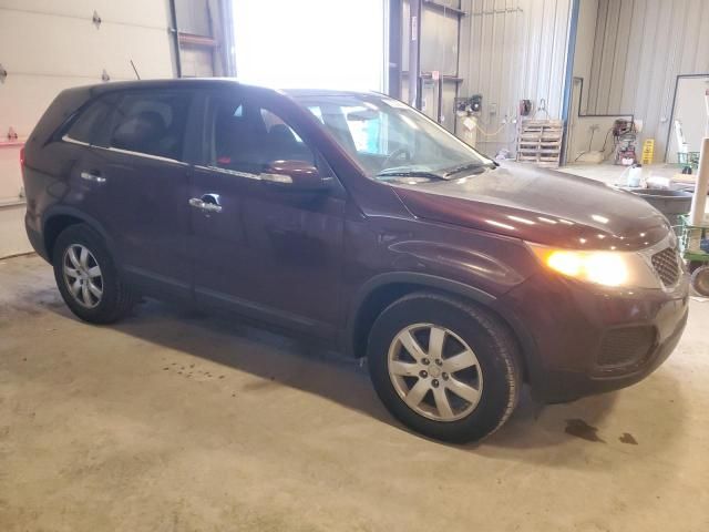 2011 KIA Sorento Base