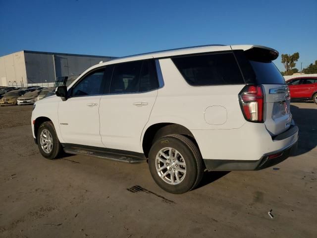 2021 Chevrolet Tahoe K1500 LT