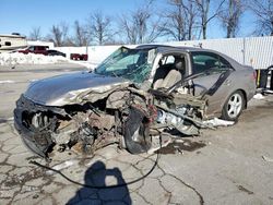 Salvage cars for sale at Bridgeton, MO auction: 2006 Hyundai Sonata GLS