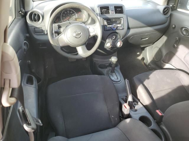 2014 Nissan Versa S