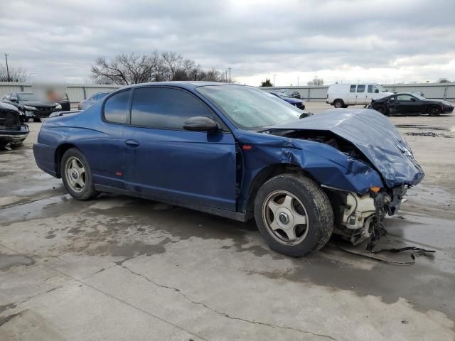 2005 Chevrolet Monte Carlo LS