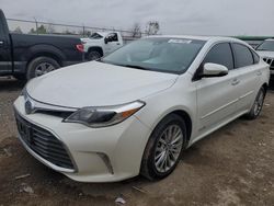 Run And Drives Cars for sale at auction: 2018 Toyota Avalon Hybrid