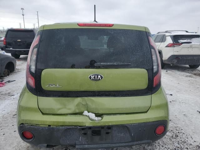 2018 KIA Soul