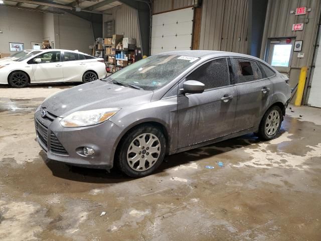 2012 Ford Focus SE