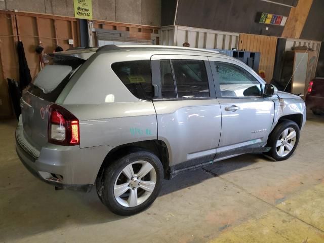 2015 Jeep Compass Latitude