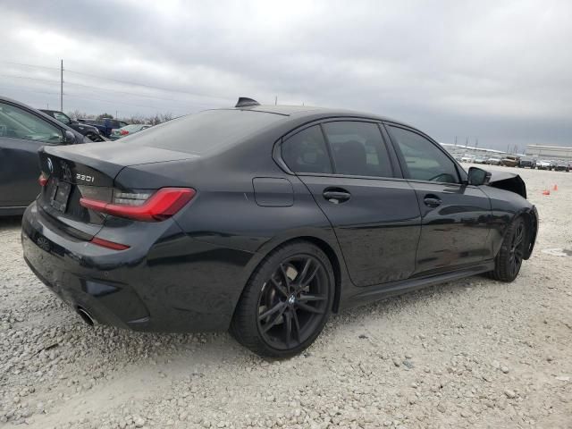 2021 BMW 330I