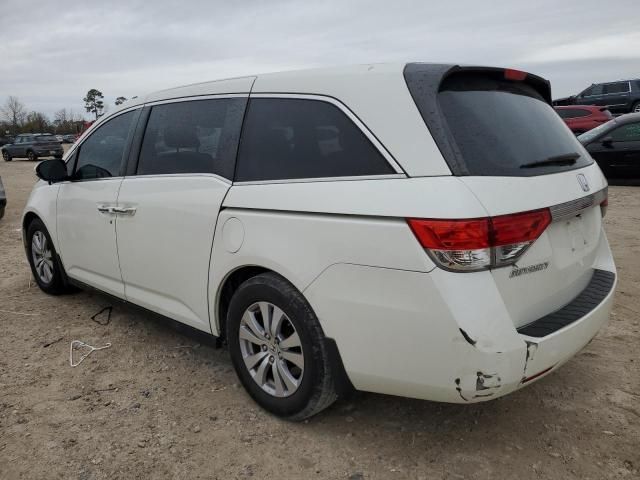 2016 Honda Odyssey EXL