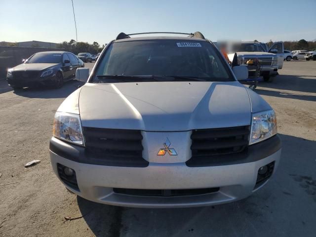 2004 Mitsubishi Endeavor Limited