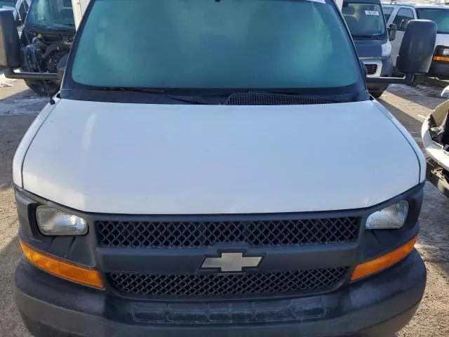 2012 Chevrolet Express G3500