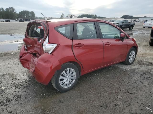 2014 Nissan Versa Note S