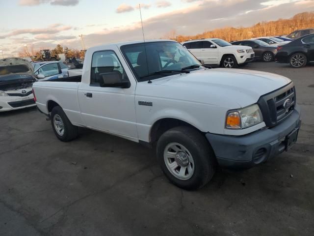 2010 Ford Ranger