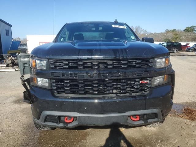 2019 Chevrolet Silverado K1500 Trail Boss Custom