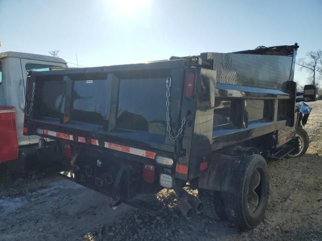 2019 Ford F550 Super Duty