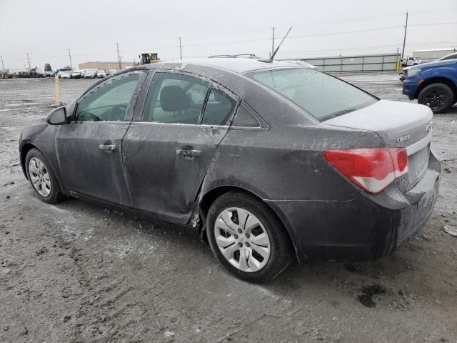 2014 Chevrolet Cruze LS