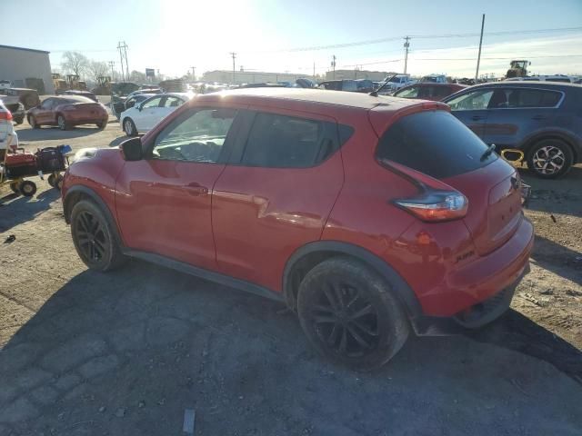 2015 Nissan Juke S