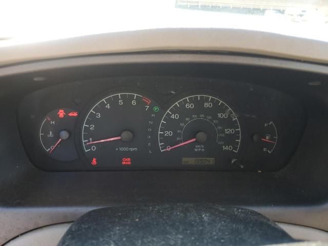 2003 Hyundai Elantra GLS