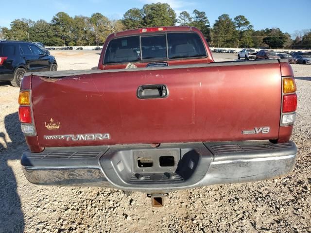 2004 Toyota Tundra Access Cab SR5