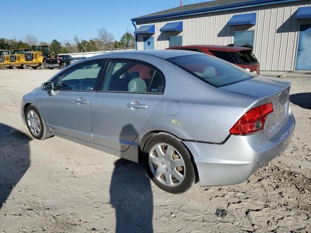 2006 Honda Civic LX