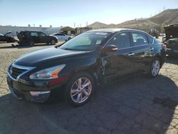 Nissan Altima 2.5 salvage cars for sale: 2014 Nissan Altima 2.5