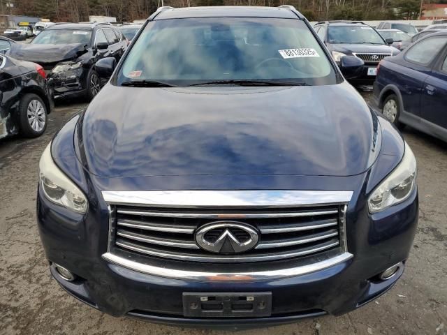 2015 Infiniti QX60