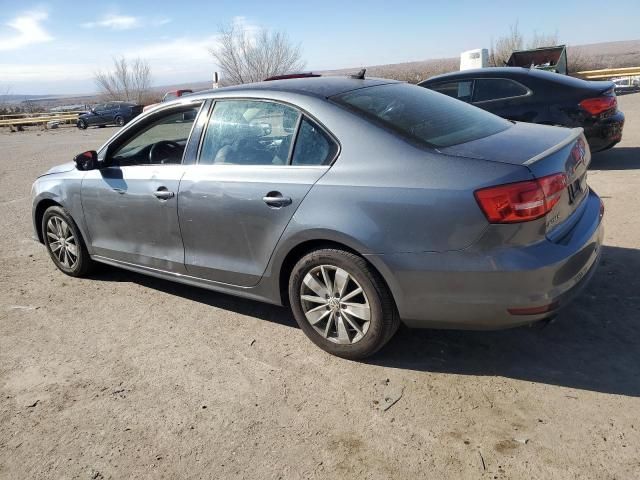 2015 Volkswagen Jetta SE