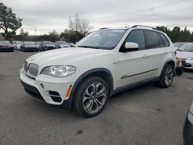 2013 BMW X5 XDRIVE50I