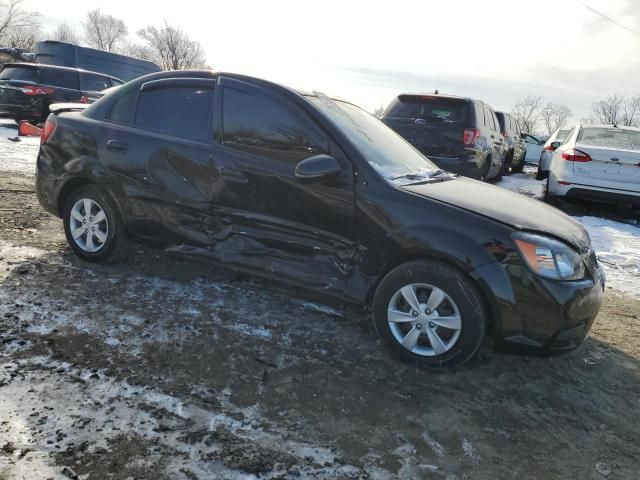 2010 KIA Rio LX