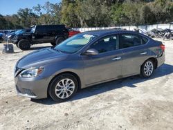 2019 Nissan Sentra S en venta en Ocala, FL