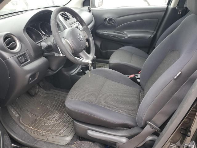 2012 Nissan Versa S