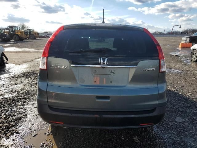 2012 Honda CR-V EX