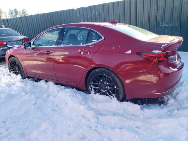 2017 Acura TLX