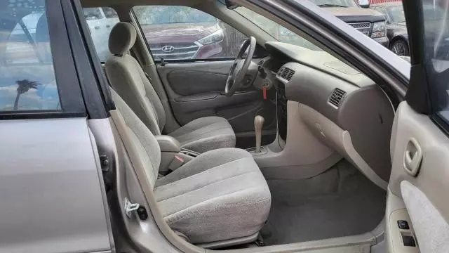 2001 Chevrolet GEO Prizm Base