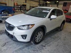 Mazda cx-5 Vehiculos salvage en venta: 2013 Mazda CX-5 Touring