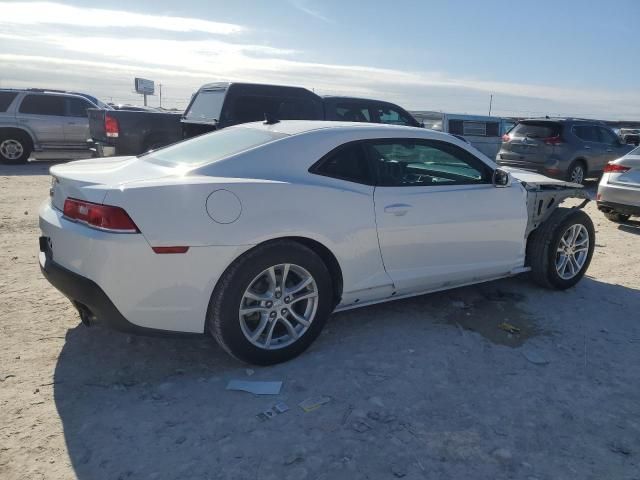 2015 Chevrolet Camaro LS