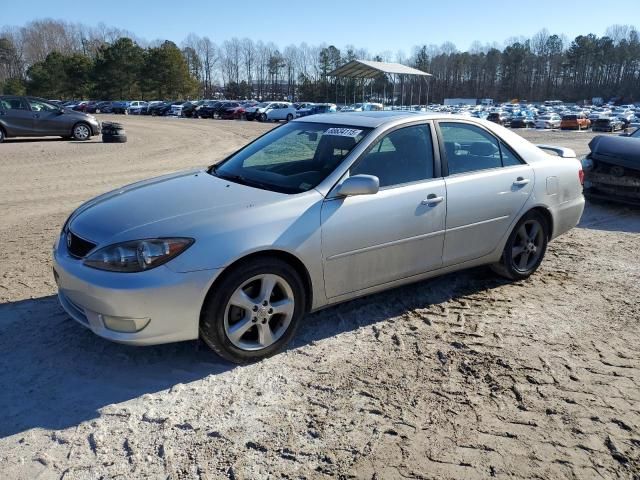 2005 Toyota Camry SE