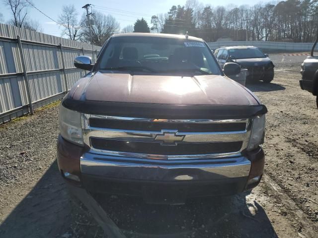 2008 Chevrolet Silverado K1500