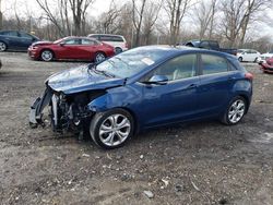 Hyundai Elantra gt salvage cars for sale: 2014 Hyundai Elantra GT