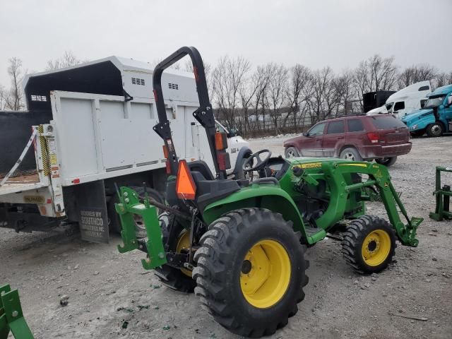 2012 John Deere 300E