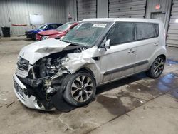 KIA salvage cars for sale: 2013 KIA Soul +