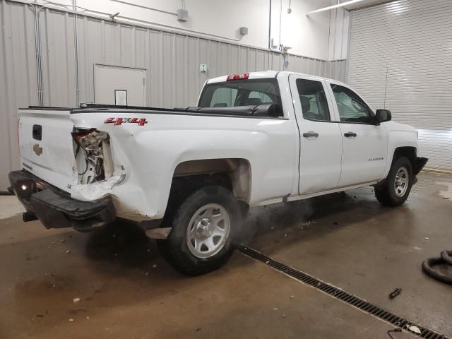 2019 Chevrolet Silverado LD K1500 BASE/LS