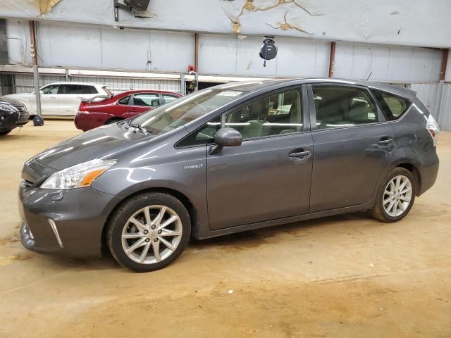 2014 Toyota Prius V