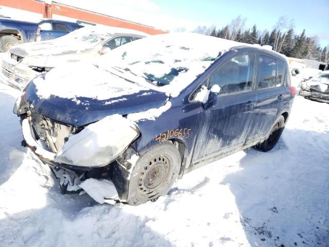 2009 Nissan Versa S