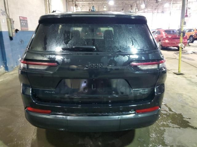 2023 Jeep Grand Cherokee L Laredo